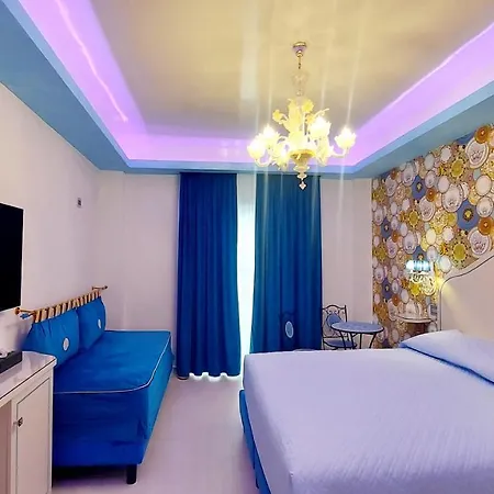 Leucosya Luxury 4* Salerno