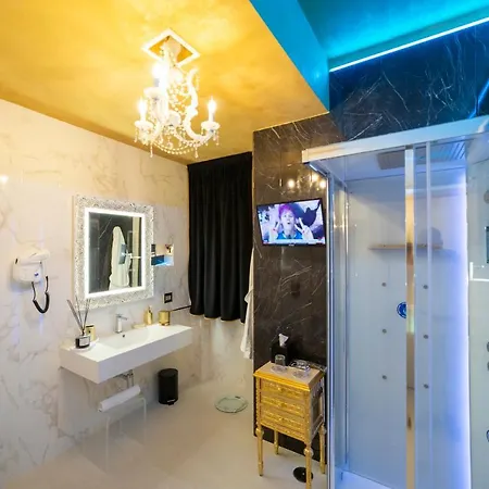 Leucosya Luxury 4* Salerno