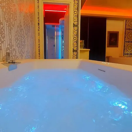 Leucosya Luxury Penzion Salerno