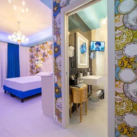 Leucosya Luxury 4* Salerno