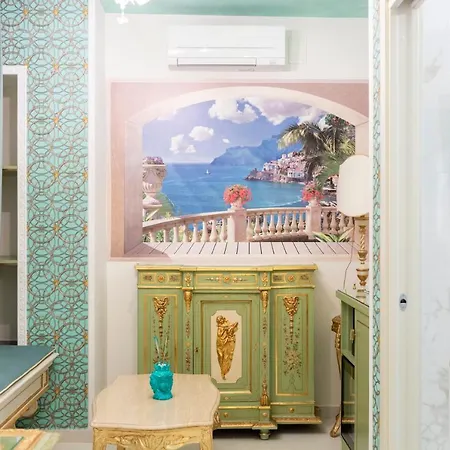 Leucosya Luxury Penzion Salerno
