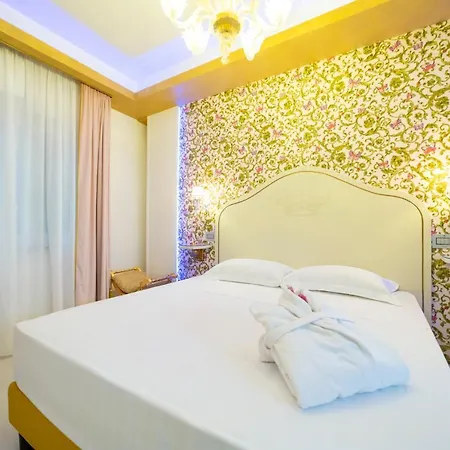 Leucosya Luxury Penzion 4*