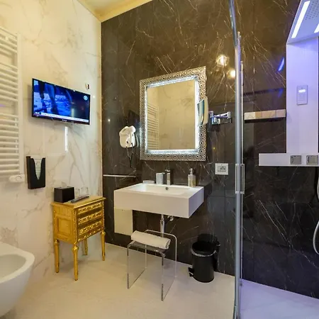 Penzion Leucosya Luxury Salerno