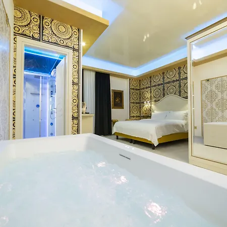 Leucosya Luxury Salerno