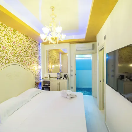 Penzion Leucosya Luxury Salerno