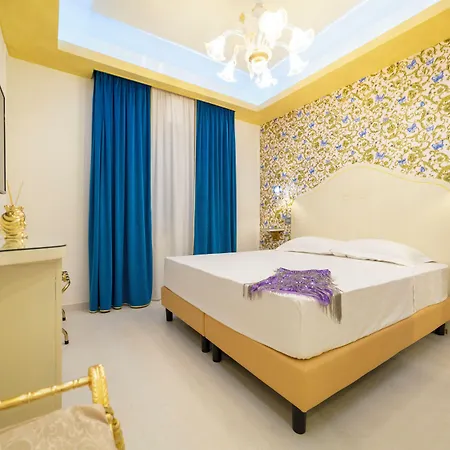 Leucosya Luxury 4* Salerno