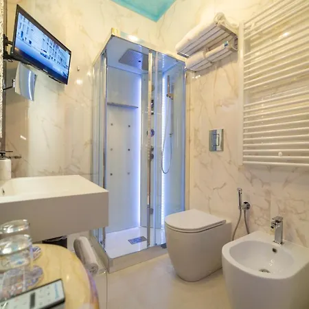 Konukevi Leucosya Luxury Salerno