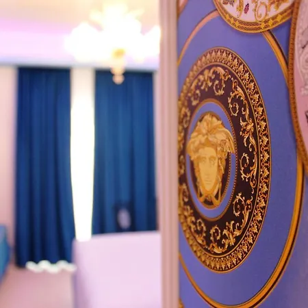 Leucosya Luxury Pensjonat 4*