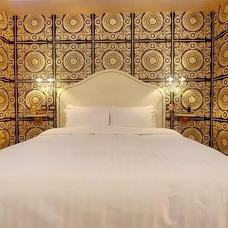Guest house Leucosya Luxury *