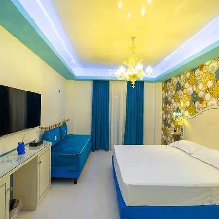 Leucosya Luxury Guest house