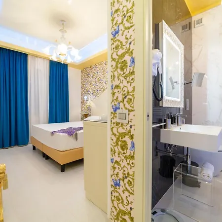 Leucosya Luxury Pensjonat Salerno