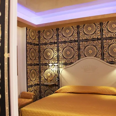 Leucosya Luxury Pensjonat Salerno