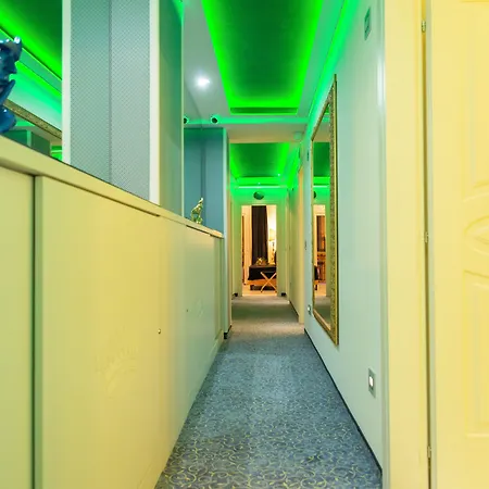 Gæstehus Leucosya Luxury