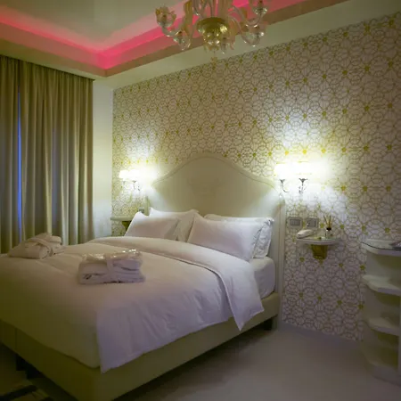 Leucosya Luxury Gæstehus Salerno