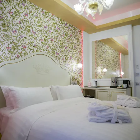 Leucosya Luxury Gæstehus Salerno