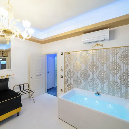 Leucosya Luxury Pensjonat Salerno