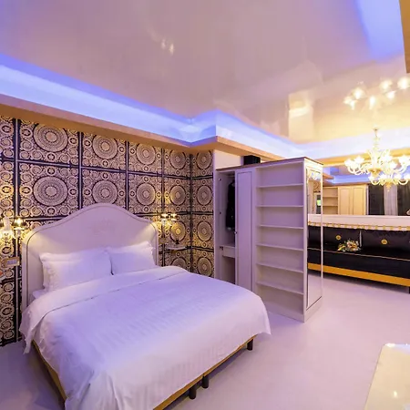 Konukevi Leucosya Luxury 4*