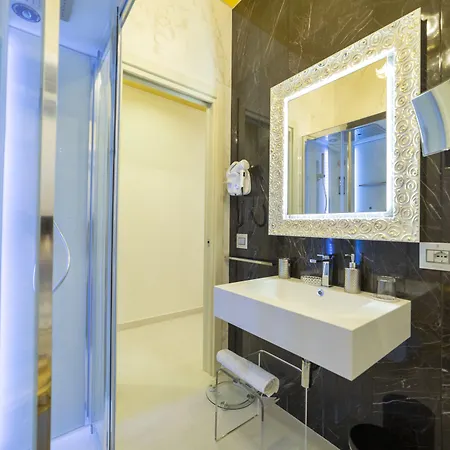 Pensjonat Leucosya Luxury Salerno