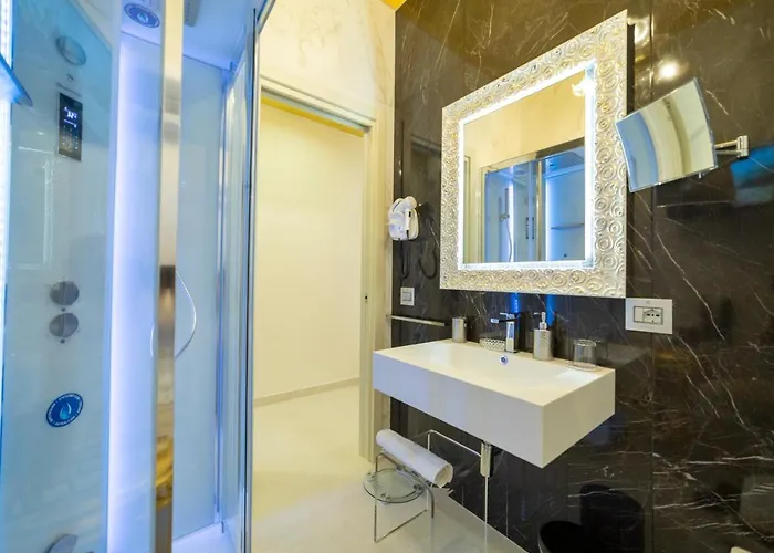 Leucosya Luxury ゲストハウス サレルノ