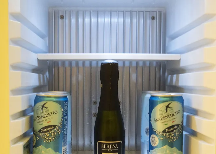 ゲストハウス Leucosya Luxury サレルノ