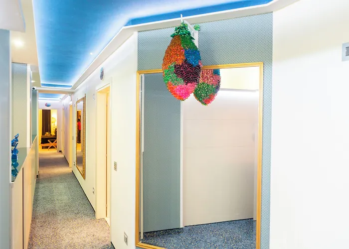 Leucosya Luxury ゲストハウス サレルノ