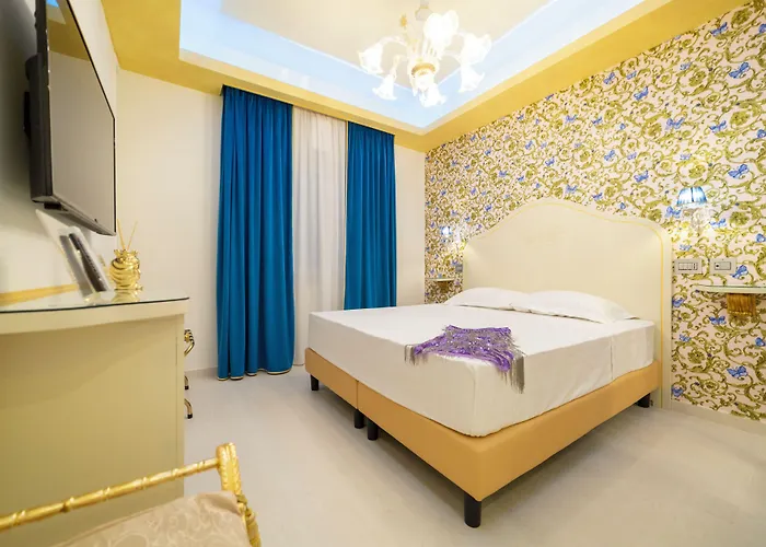 Leucosya Luxury 4* サレルノ